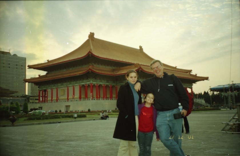 Peter, Katie, Ana Sun Yat Sen - I played this venue copy