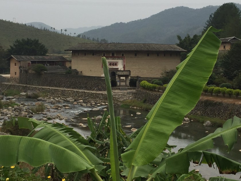Tulou in Fujian