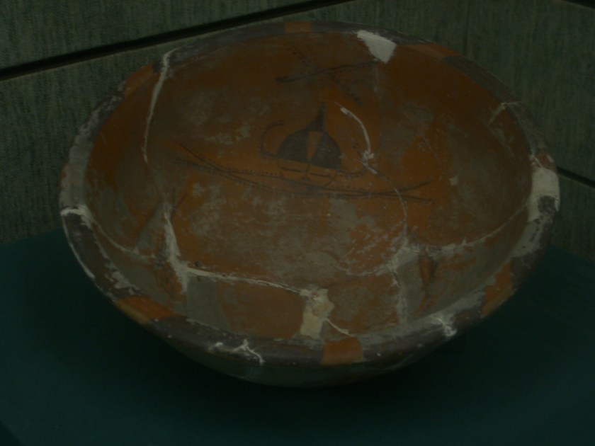 Ban Po Basin 5-7 thousand years old