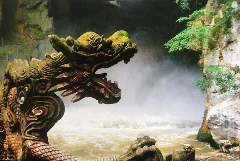 Huangguoshu Waterfall 2